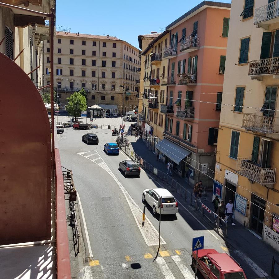 Le Camere Di Olti La Spezia Kültér fotó