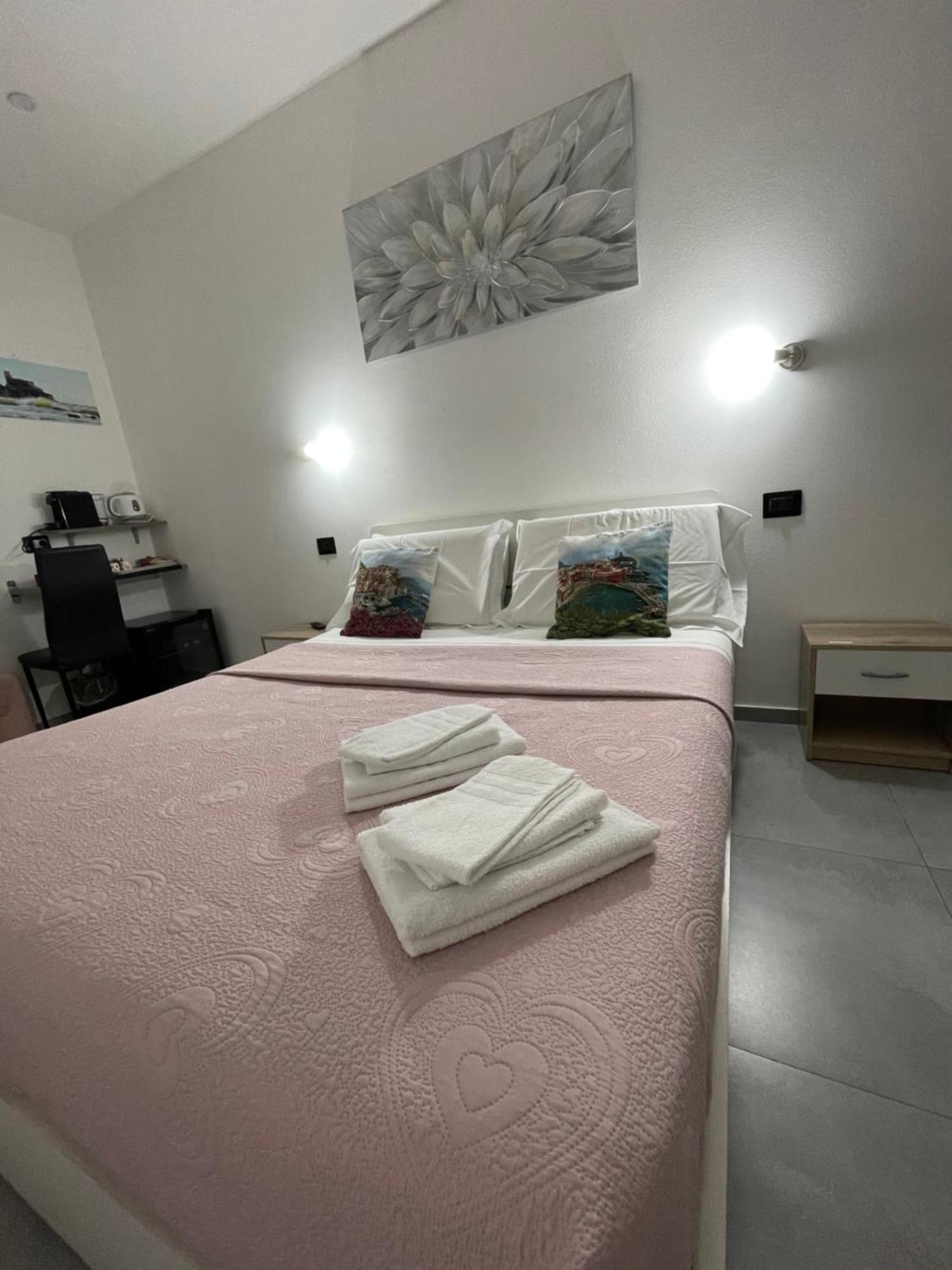 Le Camere Di Olti La Spezia Kültér fotó