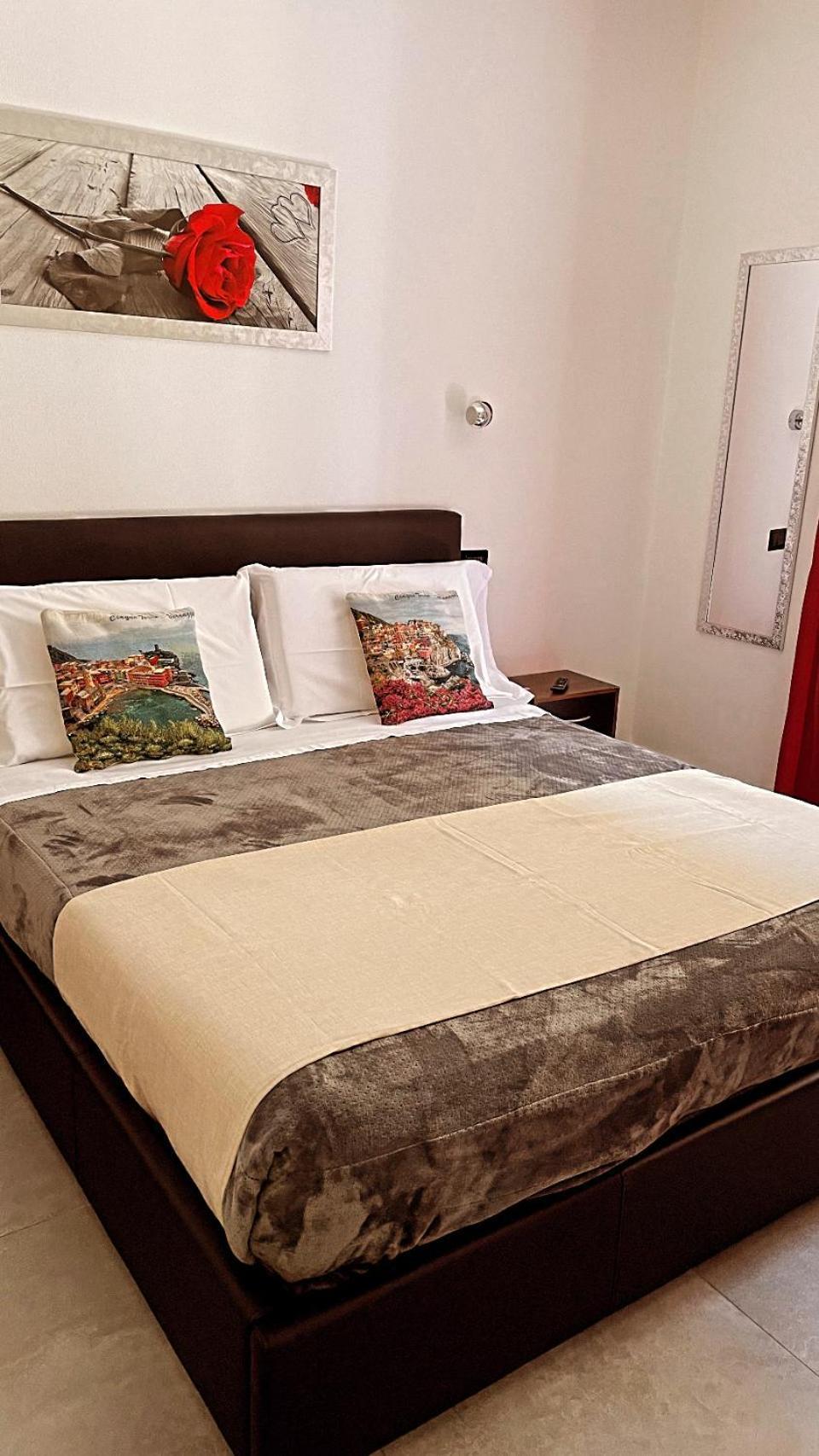 Le Camere Di Olti La Spezia Kültér fotó